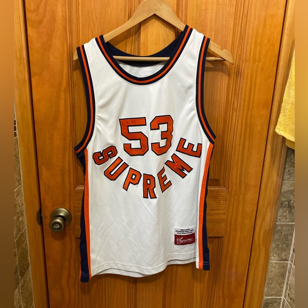 Supreme jersey